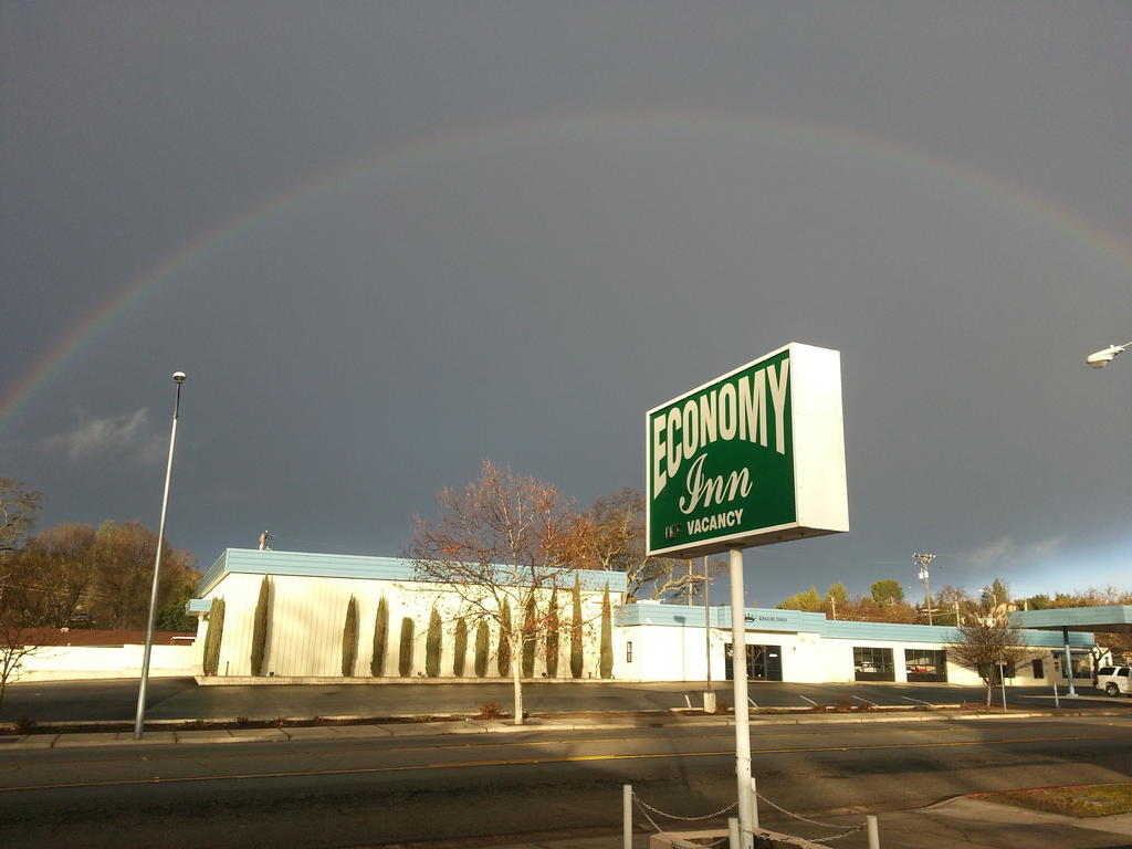 Economy Inn פאסו רובלס מראה חיצוני תמונה