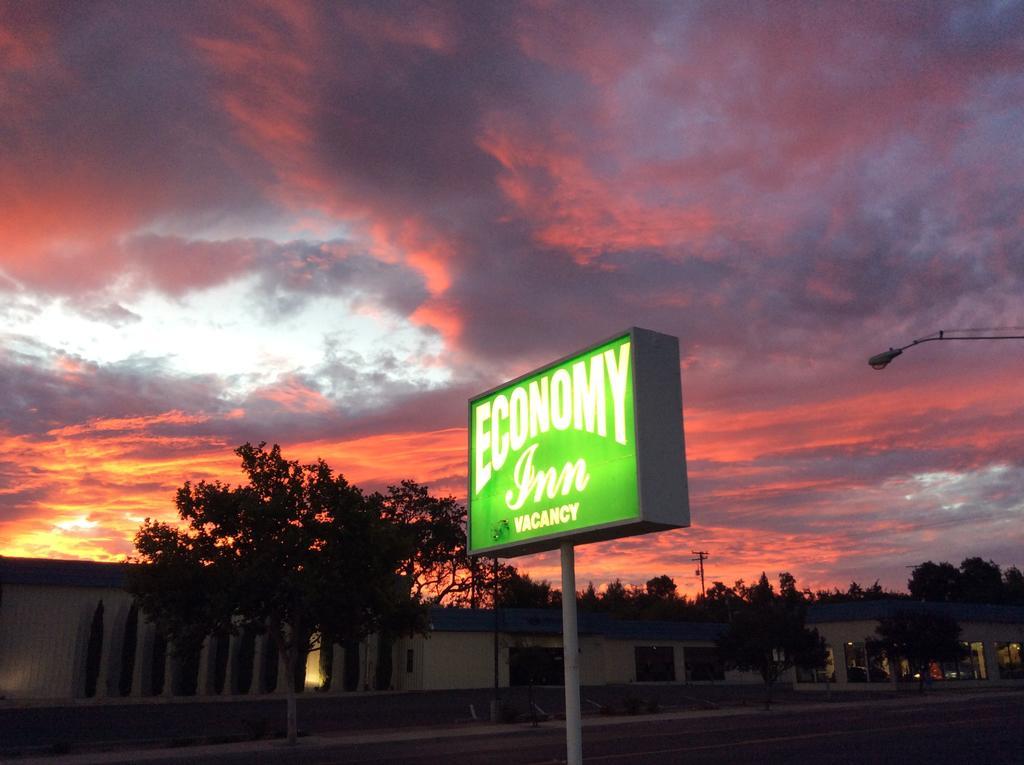 Economy Inn פאסו רובלס מראה חיצוני תמונה