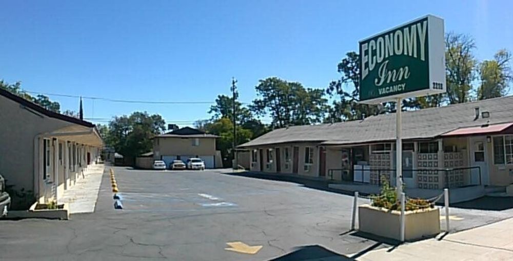 Economy Inn פאסו רובלס מראה חיצוני תמונה